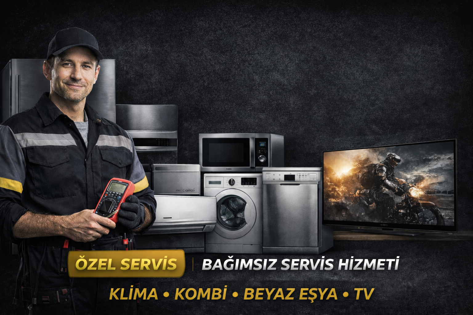 Köprübaşı Teka Servisi
